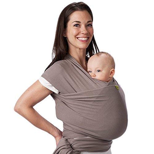 Boba Wrap Stretchy Sling Baby Carrier