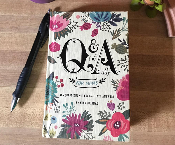 Q&A A Day 5-Year Journal