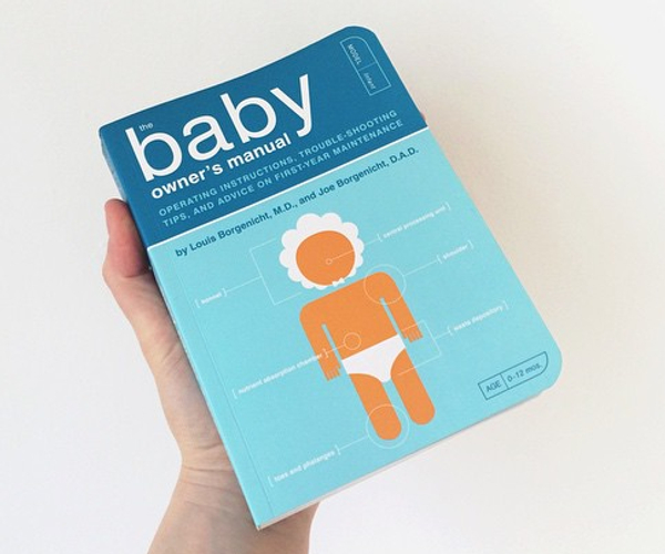 The Baby Owner's Manual