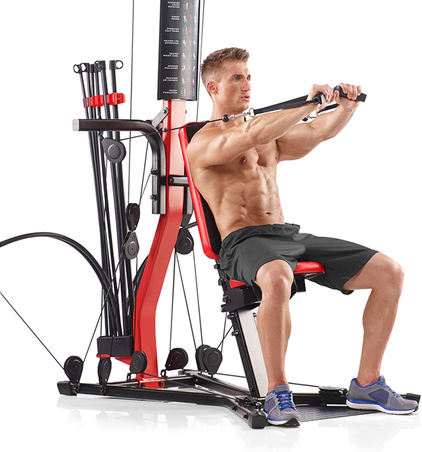 Bowflex Home Gym