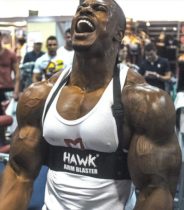 Curling Bicep Isolator
