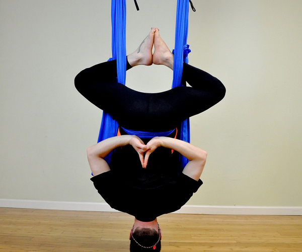 Deluxe Aerial Yoga Swing