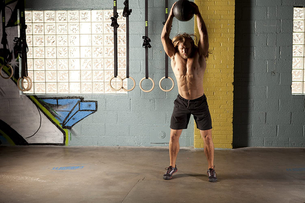 Fitness Slam Ball