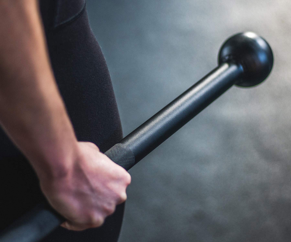 Fitness Steel Mace
