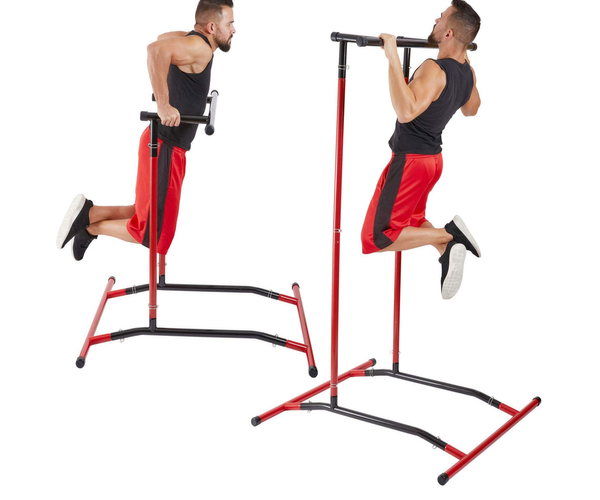 Free-Standing Pull-Up Bar