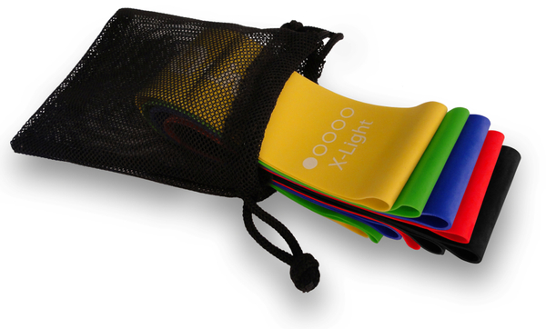 Full Body Workout Exercise Bands