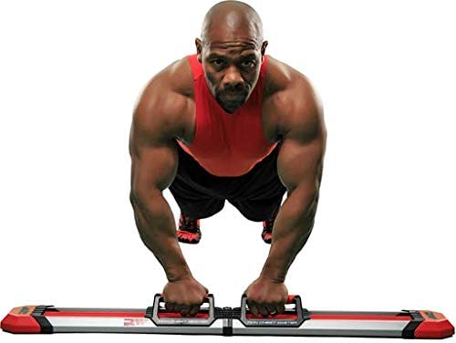 Iron Chest Master Push Up Machine