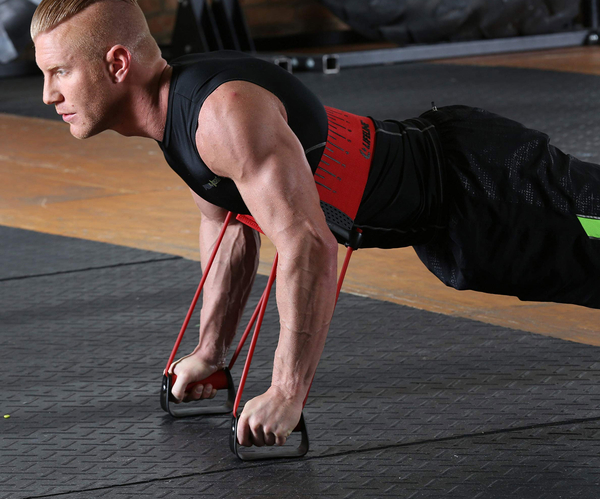Resistance Band For Pushups