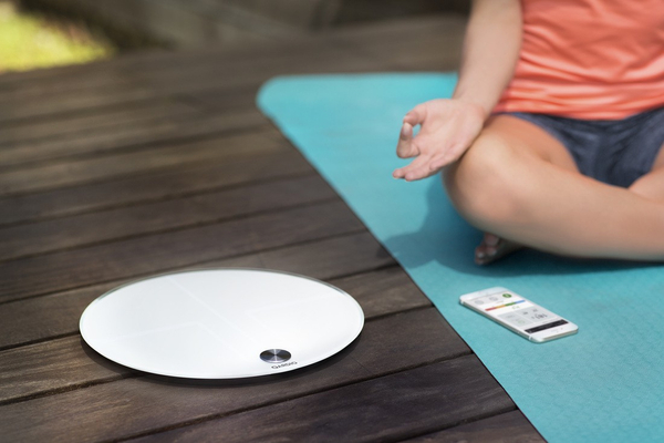 Smart Scale and Body Analyzer