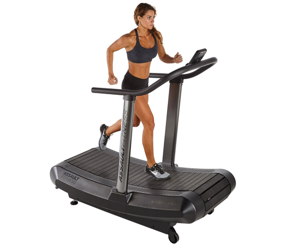 The AirRunner Treadmill