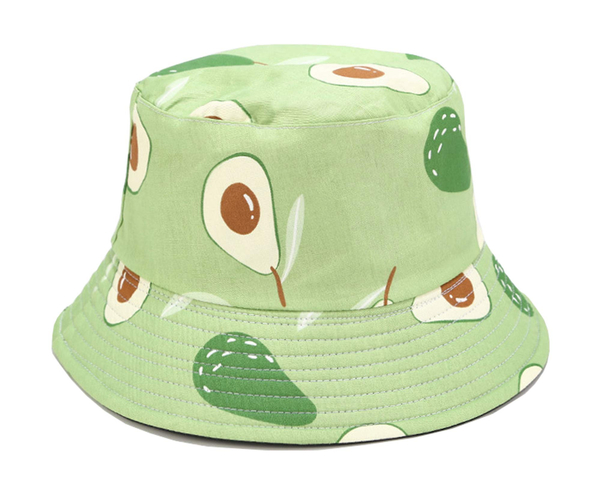 Avocado Bucket Hat