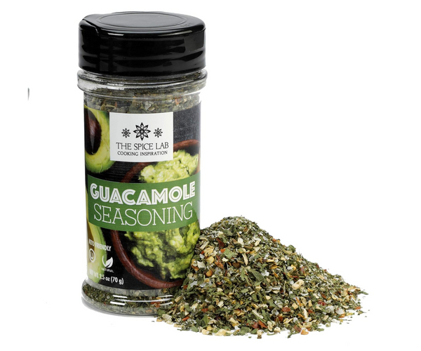 Spice Lab Guacmole Seasoning