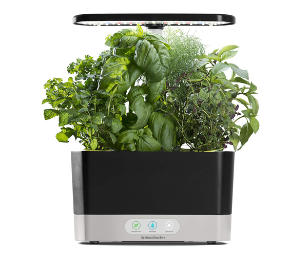 AeroGarden Smart Indoor Home Garden