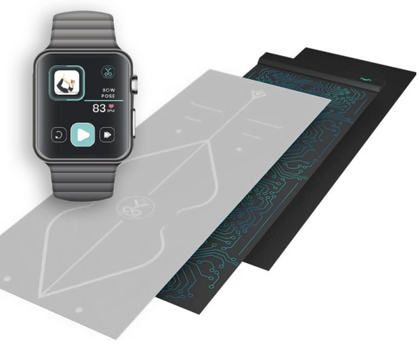 Smart Yoga Mat