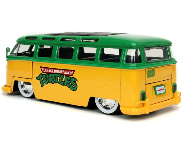 Die Cast TMNT 1962 VW Mus