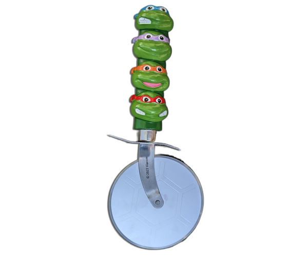 Official TMNT Pizza Cutter