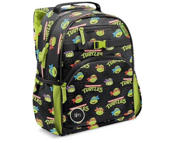 Teenage Mutant Ninja Turtles Backpack
