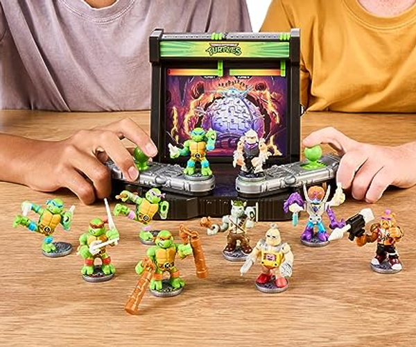 Teenage Mutant Ninja Turtles Battle Arena