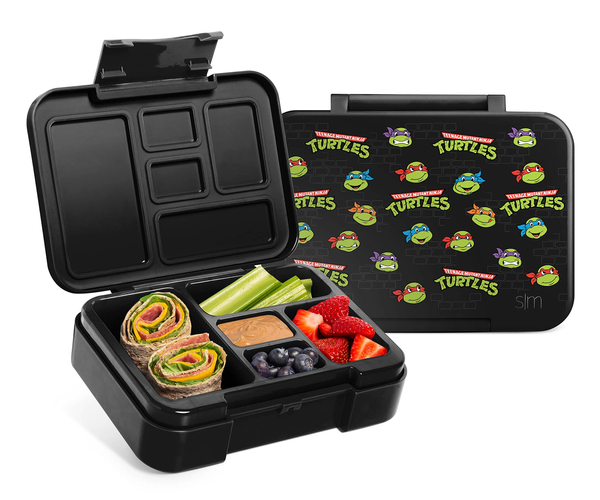 Teenage Mutant Ninja Turtles Bento Box