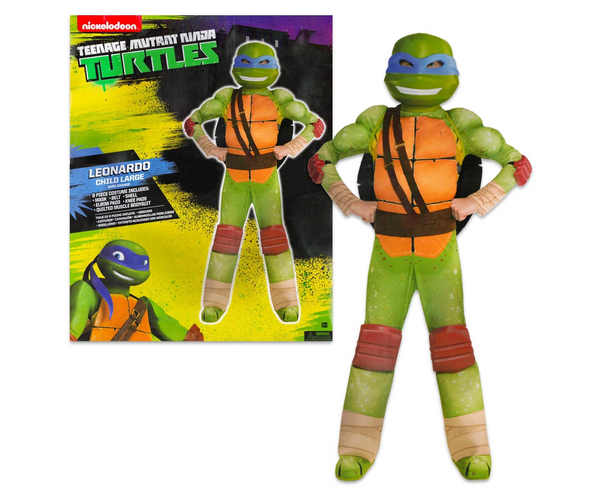 Teenage Mutant Ninja Turtles Costume