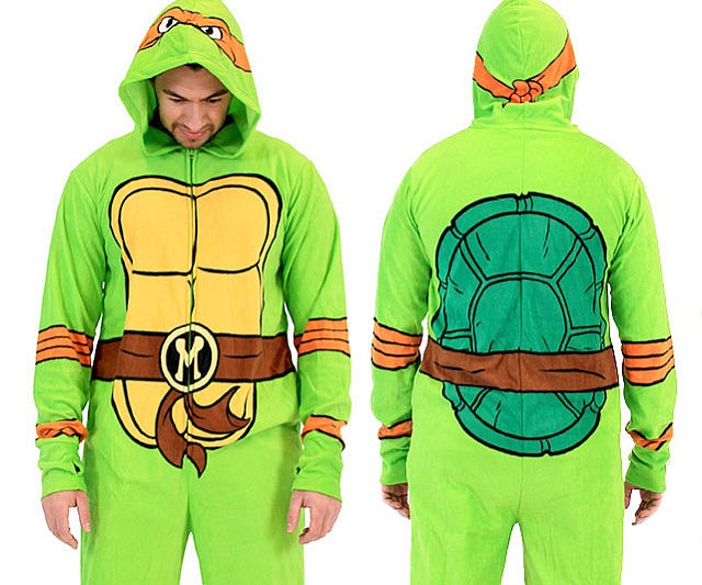 Teenage Mutant Ninja Turtles Pajamas