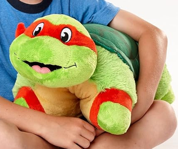 TMNT Pillow Pal