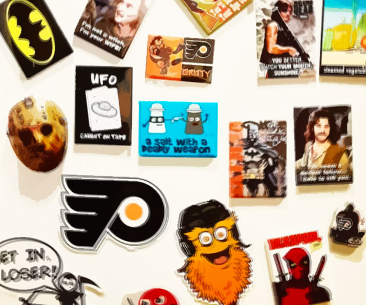 27 Raucously Funny Magnets That You'll Be Totally Stuck On
