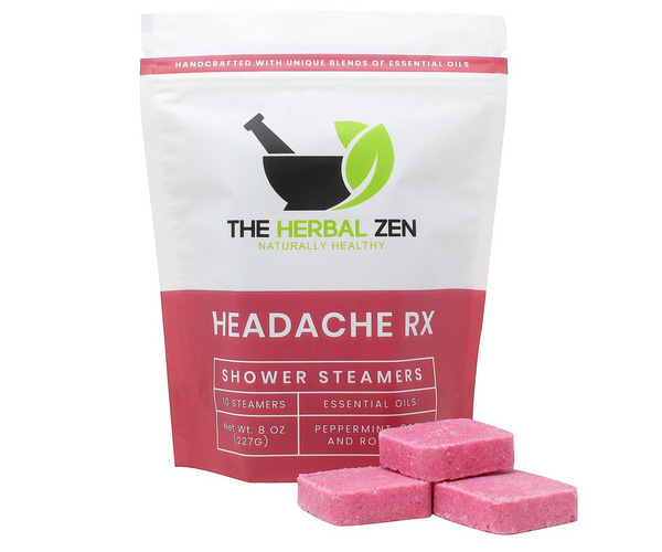 Headache Shower Steamers