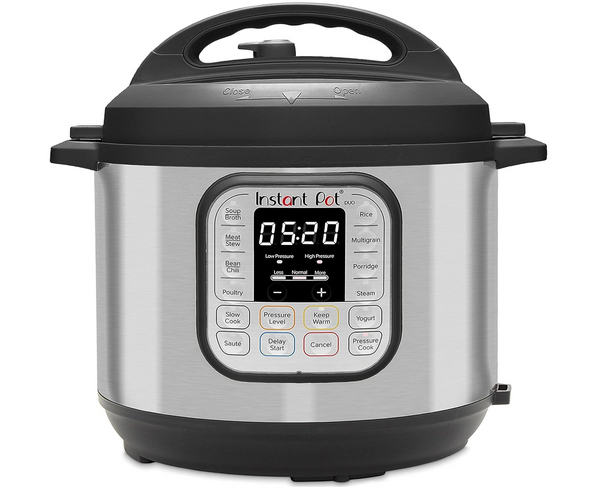 Instant Pot Pressure Cooker