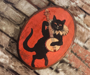 33 Enchanting Black Cat Gifts For Cat Lovers Who Love Midnight Cats