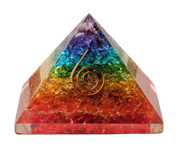 Energy Generator Orgone Pyramid