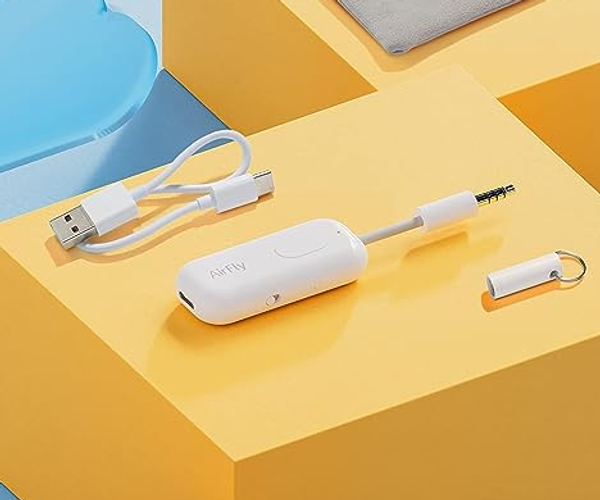 AirFly Bluetooth Phone Adapter