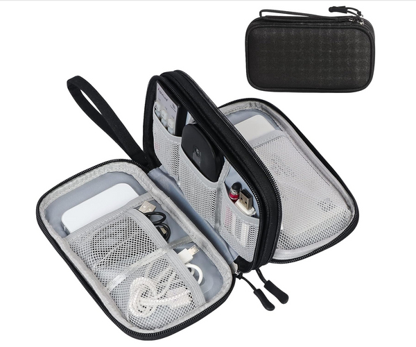 Compact Cable Organizer