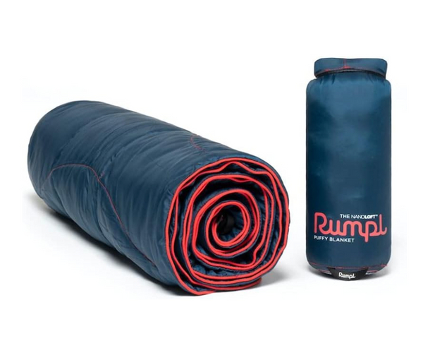 Compact Super Warm Travel Blanket