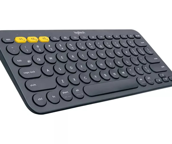 Logitech K380 Multi-Device Bluetooth Speaker