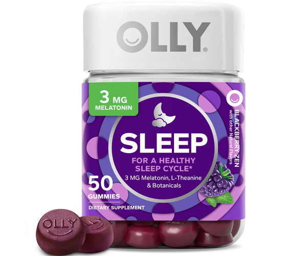 Melatonin Sleep Gummies