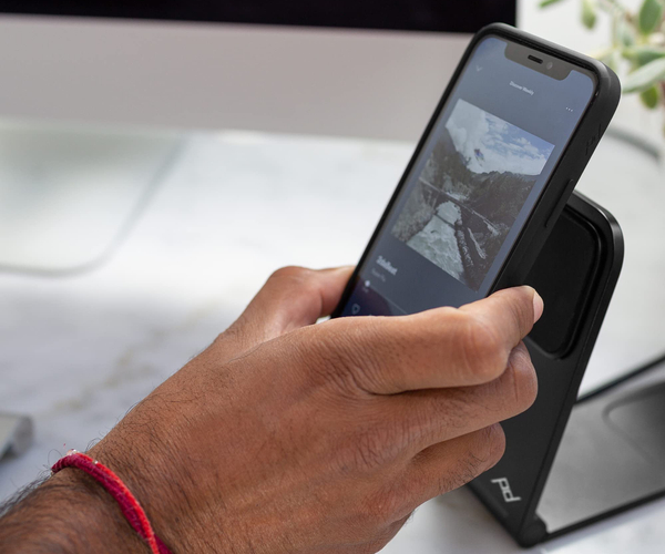 Phone Stand and Charger