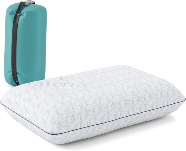 Portable Memory Foam Pillow