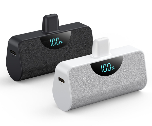 Portable Mini Phone Charger