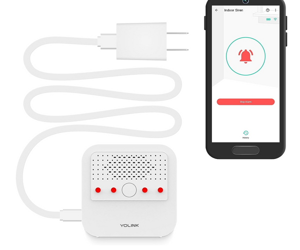 Portable Smart Security Alarm
