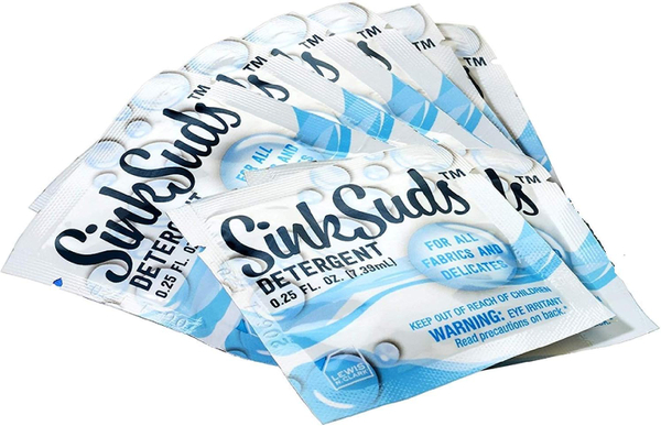 SinkSuds Portable Laundry Detergent