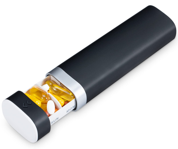 Sleek Pill Holder