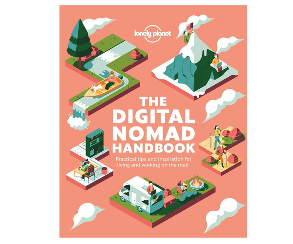 The Lonely Planet Digital Nomad Handbook