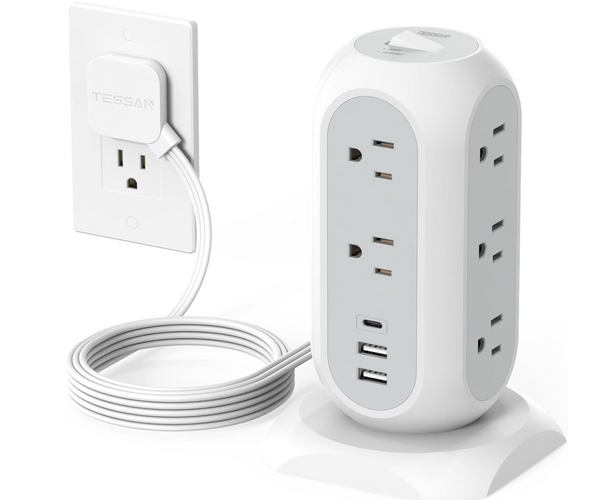 Tower Power Strip
