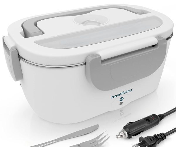Travel Electric Heated Lunch Box