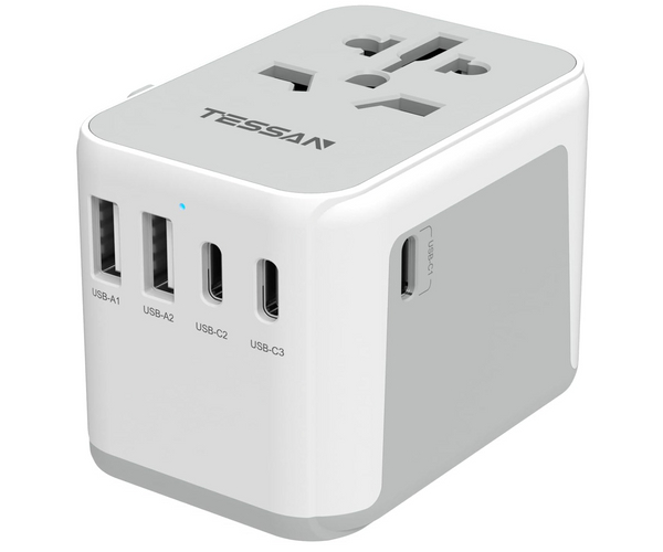 Universal Travel Adapter
