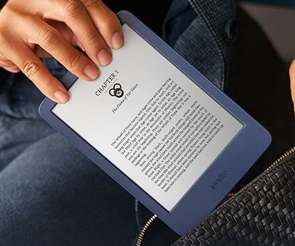 Amazon Kindle