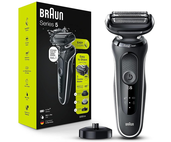 Braun Electric Razor