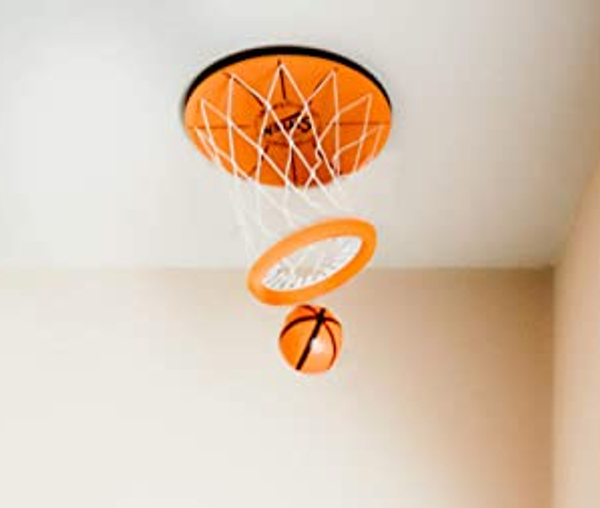 Ceiling Swish Basketball Game