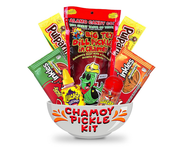 Chamoy Pickle Kit